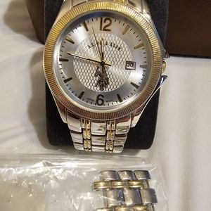 Mens US Polo Watch